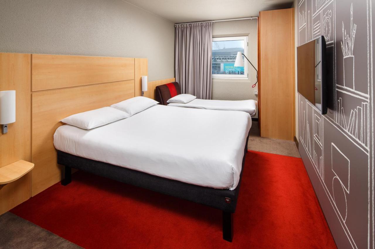 Ibis London Wembley Hotel Ngoại thất bức ảnh