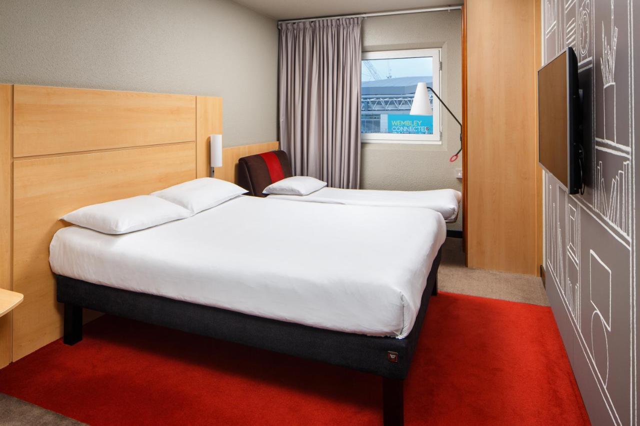 Ibis London Wembley Hotel Ngoại thất bức ảnh