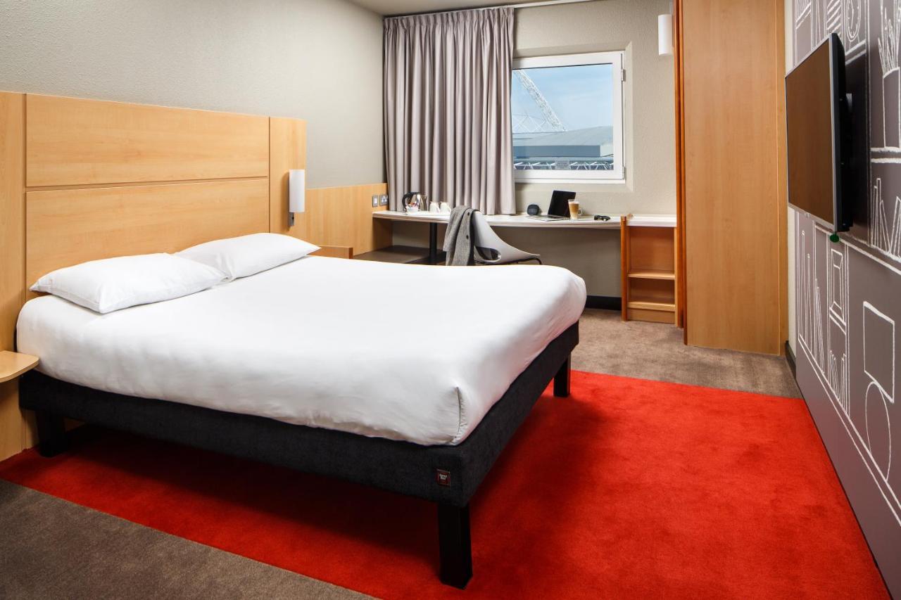 Ibis London Wembley Hotel Ngoại thất bức ảnh