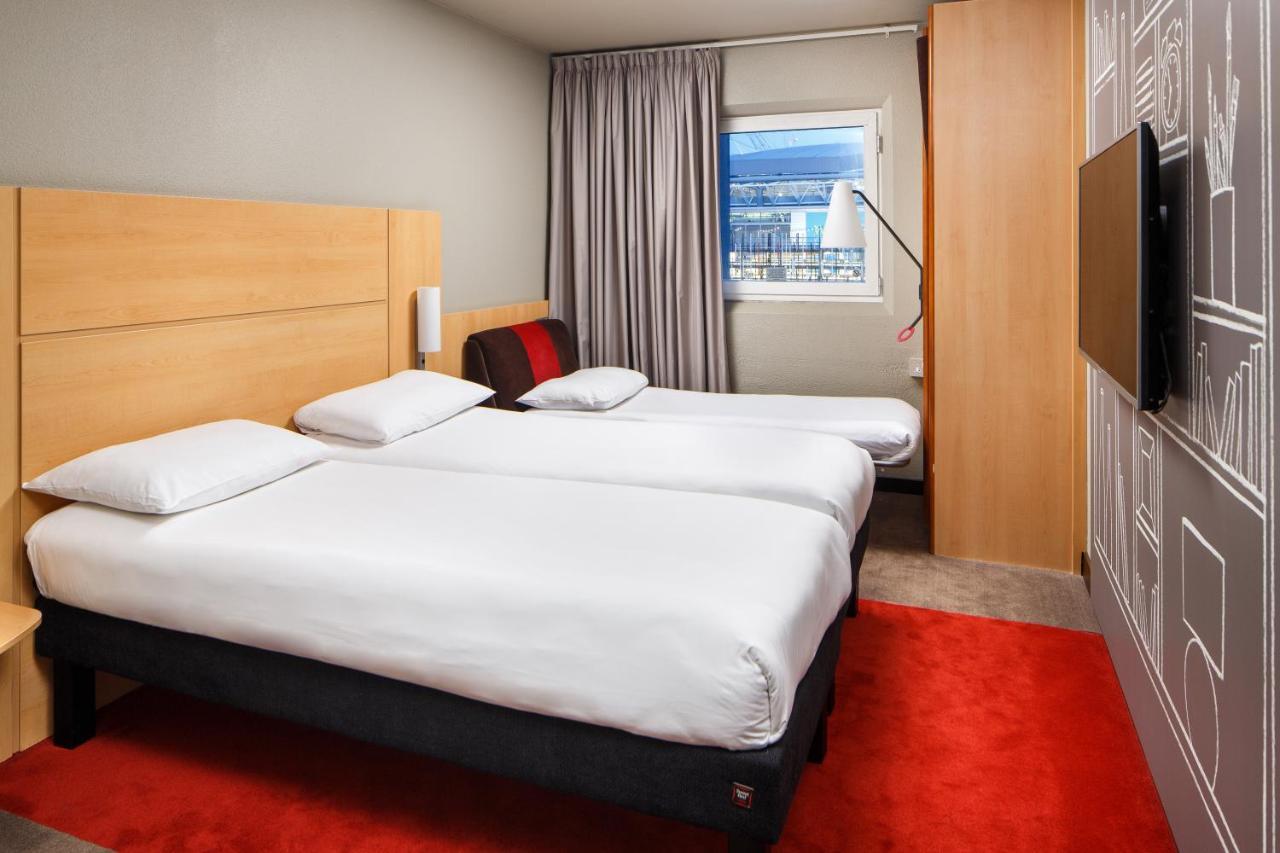 Ibis London Wembley Hotel Ngoại thất bức ảnh