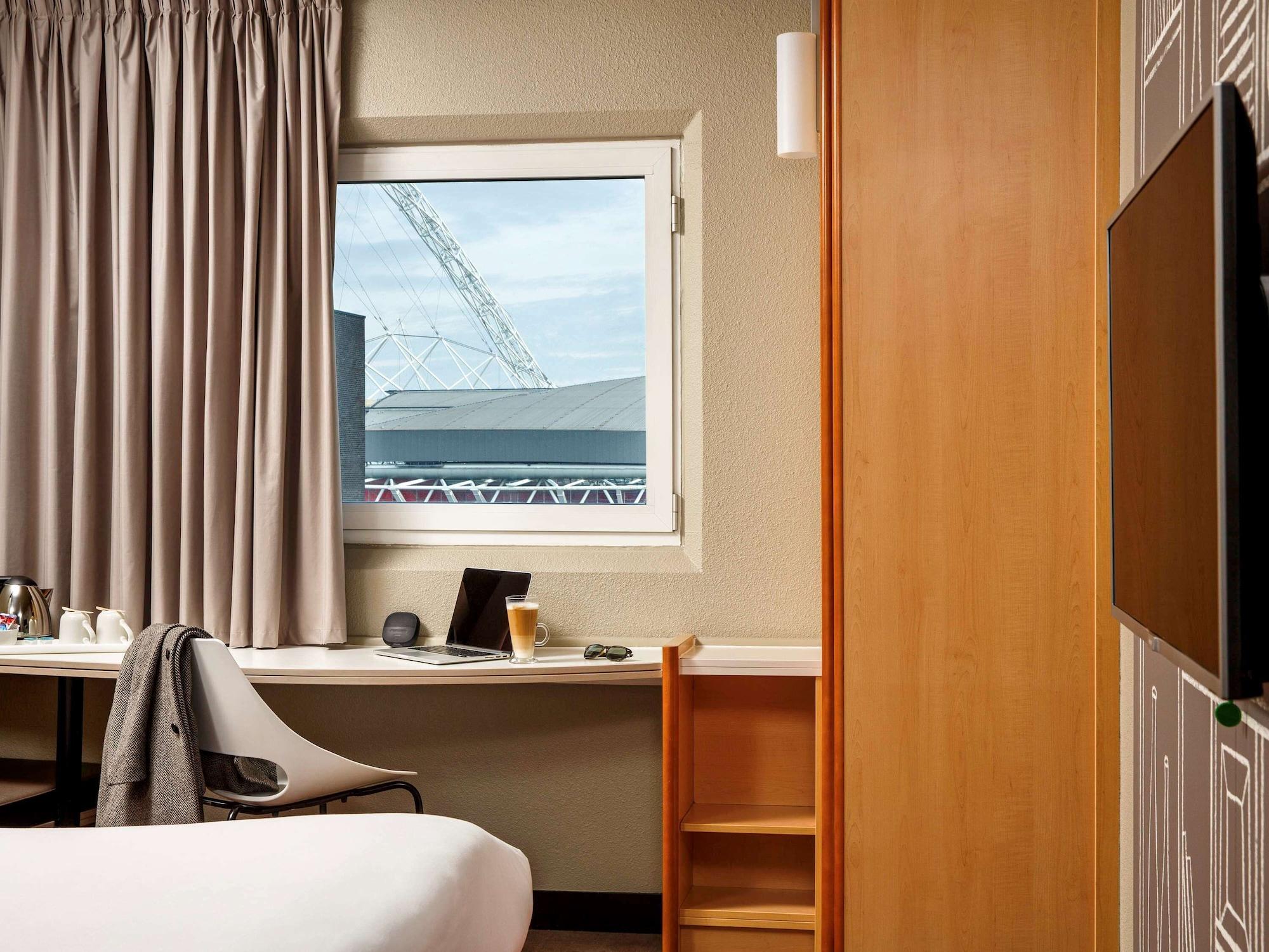 Ibis London Wembley Hotel Ngoại thất bức ảnh