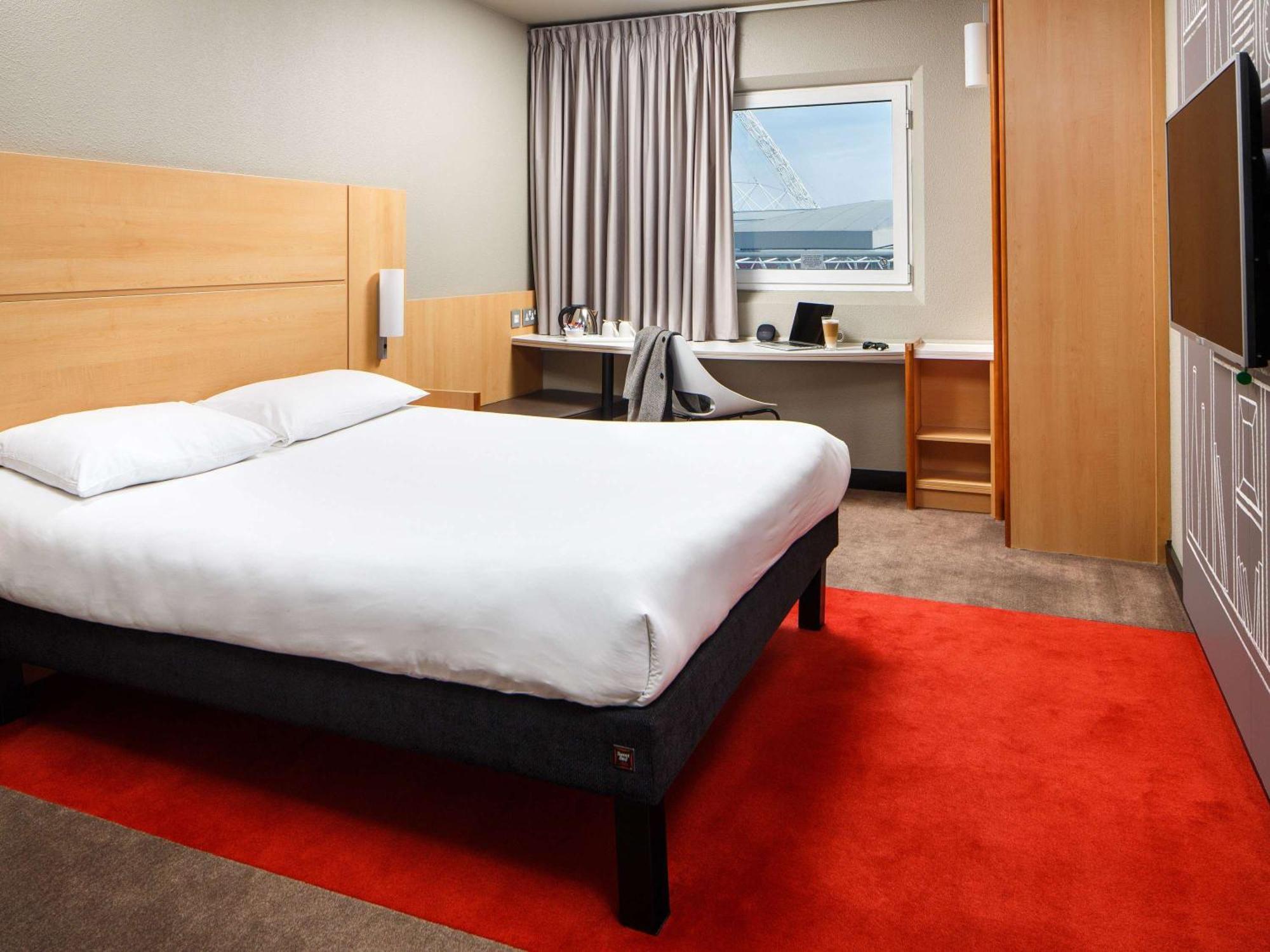 Ibis London Wembley Hotel Ngoại thất bức ảnh