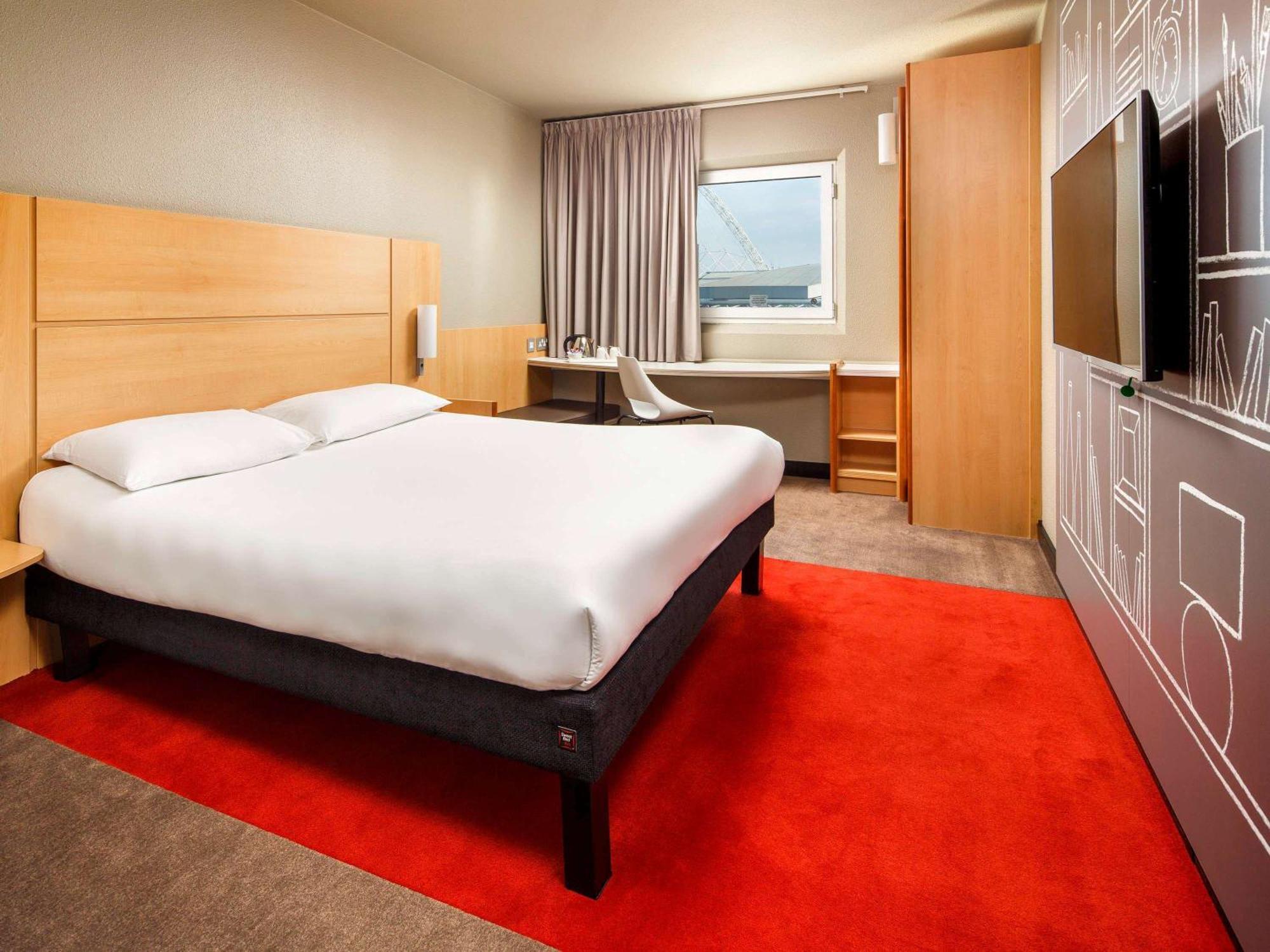 Ibis London Wembley Hotel Ngoại thất bức ảnh