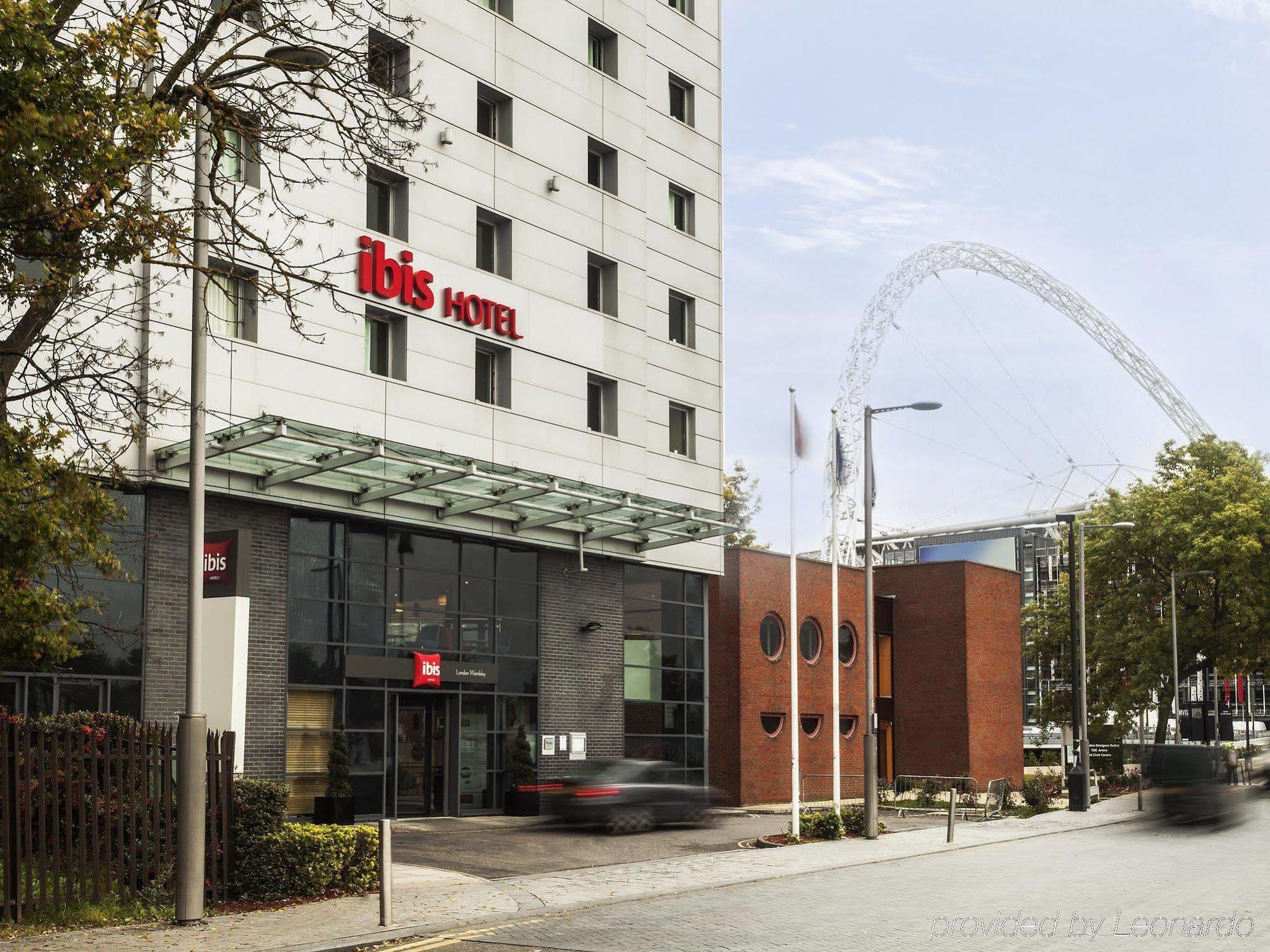 Ibis London Wembley Hotel Ngoại thất bức ảnh