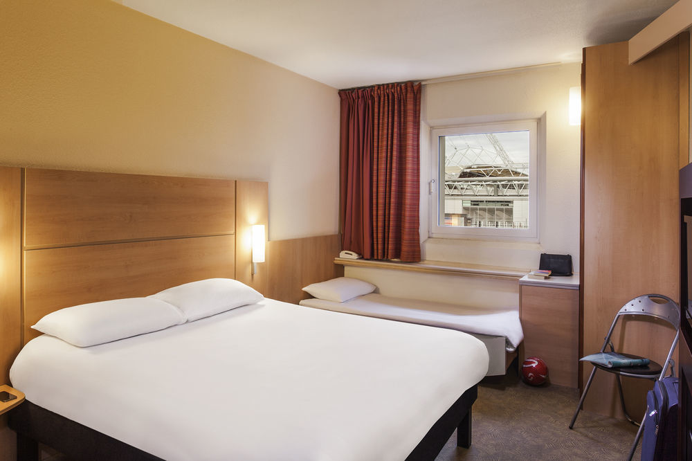 Ibis London Wembley Hotel Ngoại thất bức ảnh