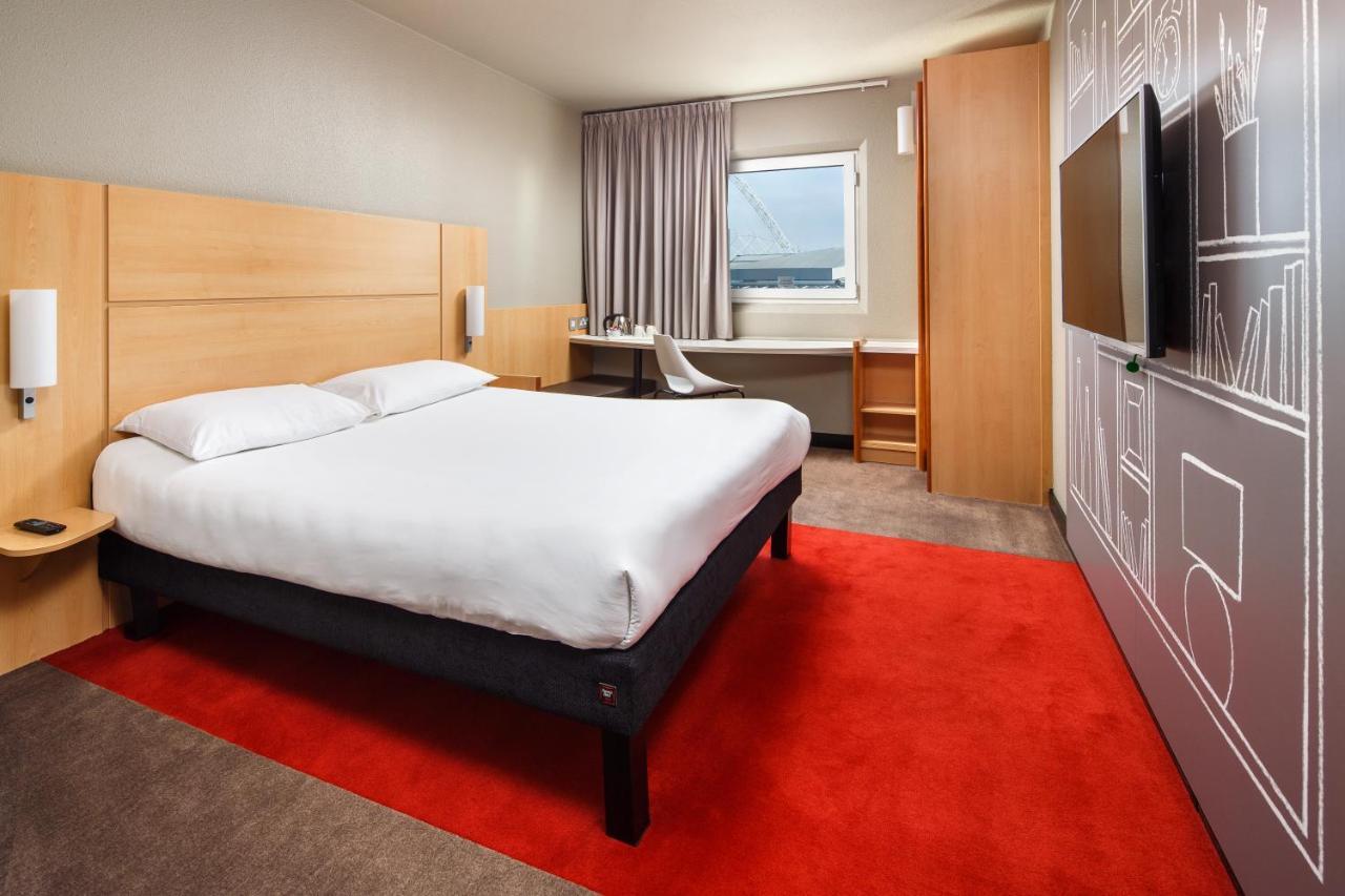 Ibis London Wembley Hotel Ngoại thất bức ảnh